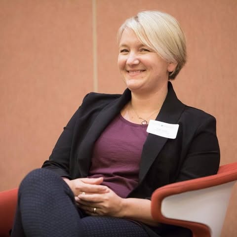 Anne Cork, founder of Annabelle Noel Designs